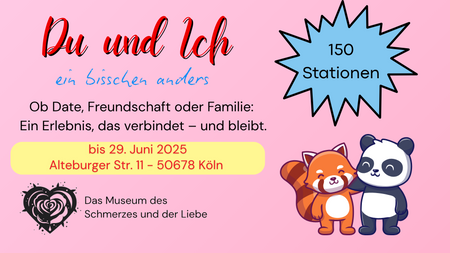 Du und Ich - ein bisschen anders