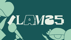 Internationale Deutschsprachige Meisterschaften im Poetry Slam (SLAM25)