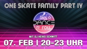 ROLLER DISCO | One Skate Family IV