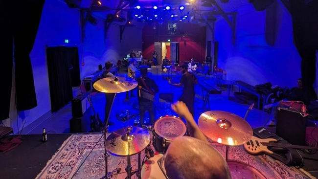 Schwanen Jam Session