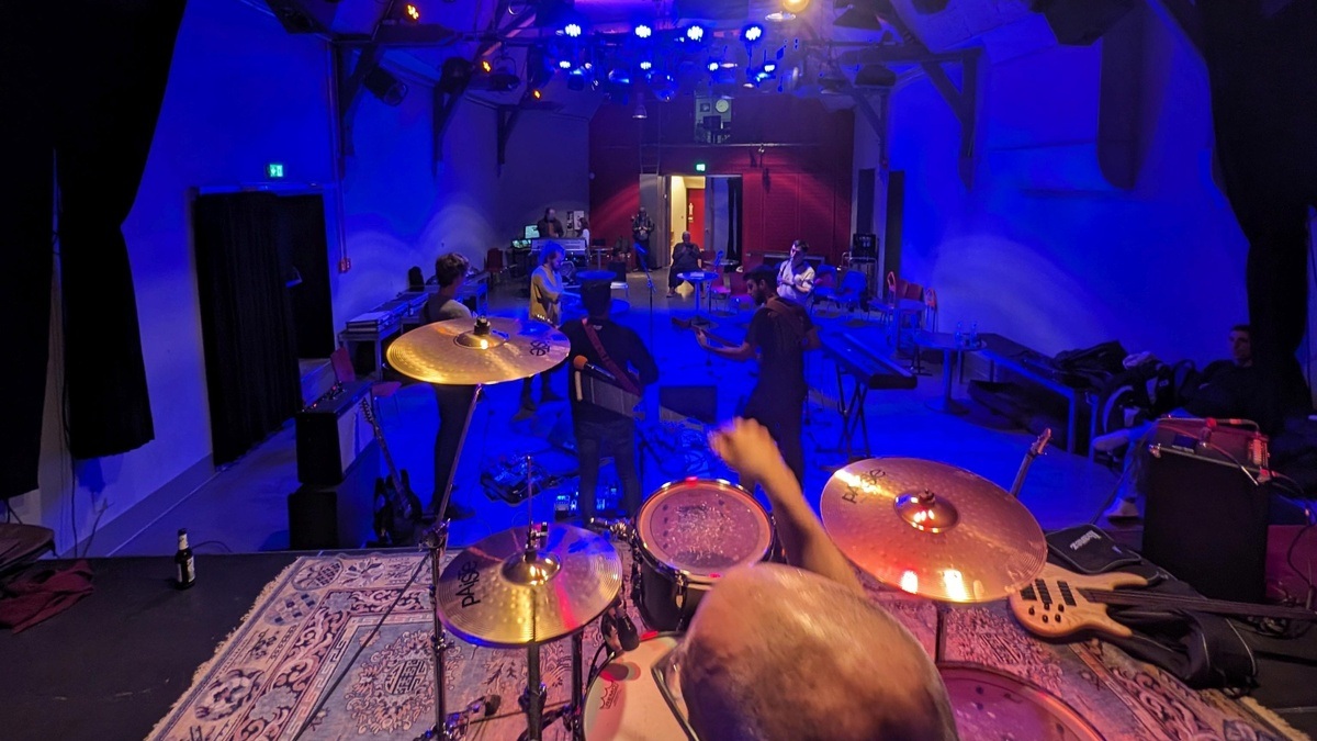 Schwanen Jam Session