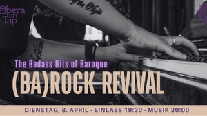 Opera On Tap-(Ba)Rock Revival: The Badass Hits of Baroque