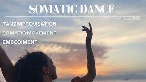 Somatic Dance - Embodied Movement Flow