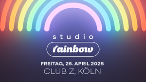 studio rainbow #3