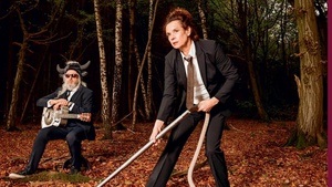 Nessi Tausendschön "Rumeiern"