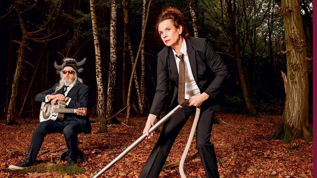 Nessi Tausendschön "Rumeiern"