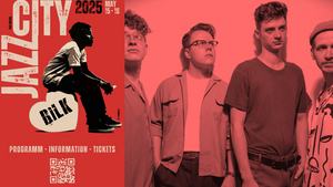 JAZZ CITY BILK 2025 - CACTUS IN A GARAGE