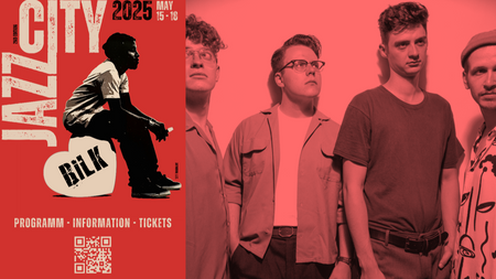 JAZZ CITY BILK 2025 - CACTUS IN A GARAGE