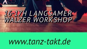 Langsamer Walzer Workshop