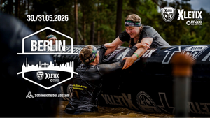 XLETIX Challenge BERLIN presented by MaxiNutrition