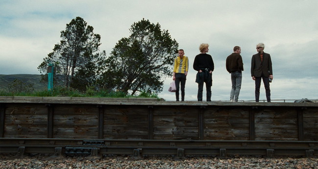 Kino im Sojus 7: Trainspotting
