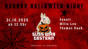 Halloween Horror Night