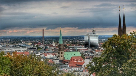 Kulinarischer Spaziergang