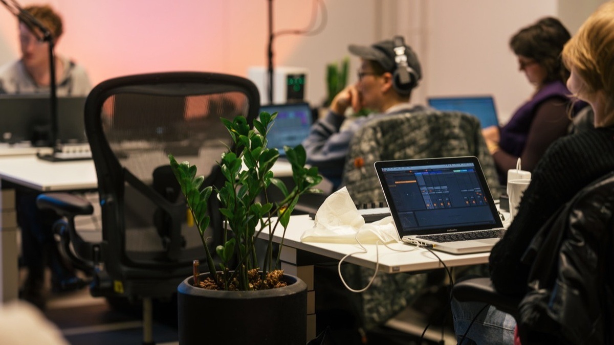 Ableton Headquarters