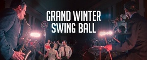 The Grand Winter Ball (07.12.) - 2 Bands (Big Five & Fat Six), Dance Class, Ballroom