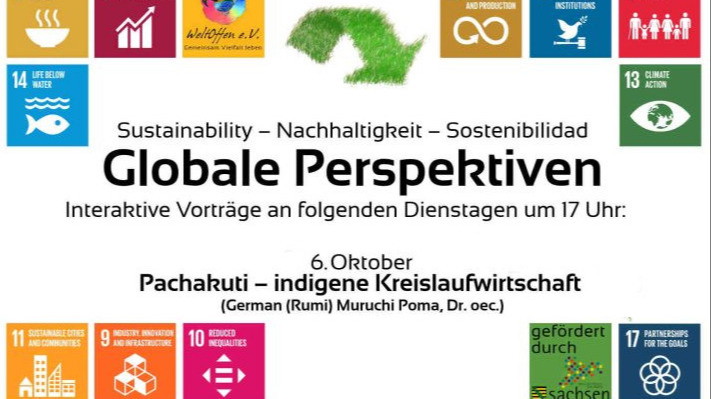 Globale Perspektiven: Pachakuti – indigene Kreislaufwirtschaft