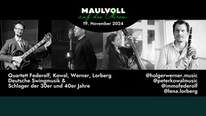 Maulvoll Sessions