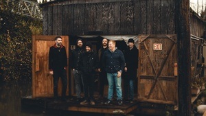 THE BUILDERS AND THE BUTCHERS - "No Tomorrow"-Tour - Nachtleben Frankfurt