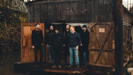 THE BUILDERS AND THE BUTCHERS - "No Tomorrow"-Tour - Nachtleben Frankfurt