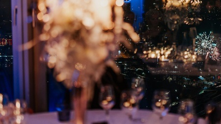 Himmelsstürmer Silvestergala - Party
