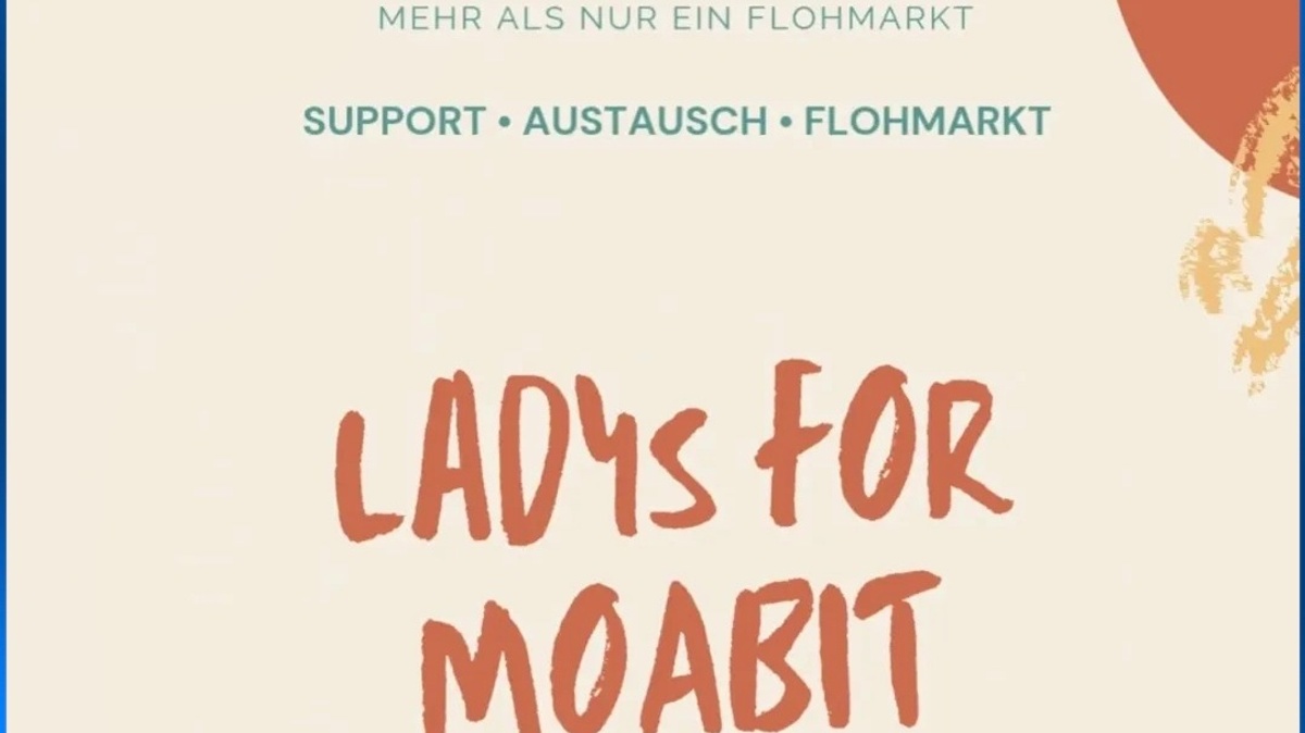 Ladys for Moabit