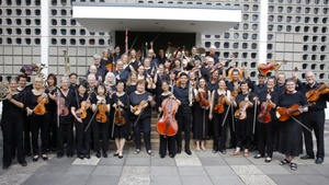 Sinfoniekonzert "Orgel trifft Orchester"