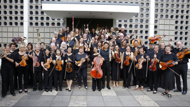 Sinfoniekonzert "Orgel trifft Orchester"