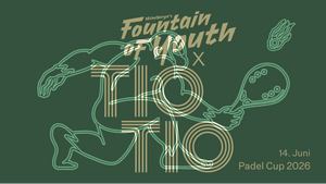Fountain of Youth x TIO TIO Padel Cup 🎾
