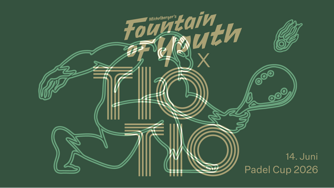 Fountain of Youth x TIO TIO Padel Cup 🎾