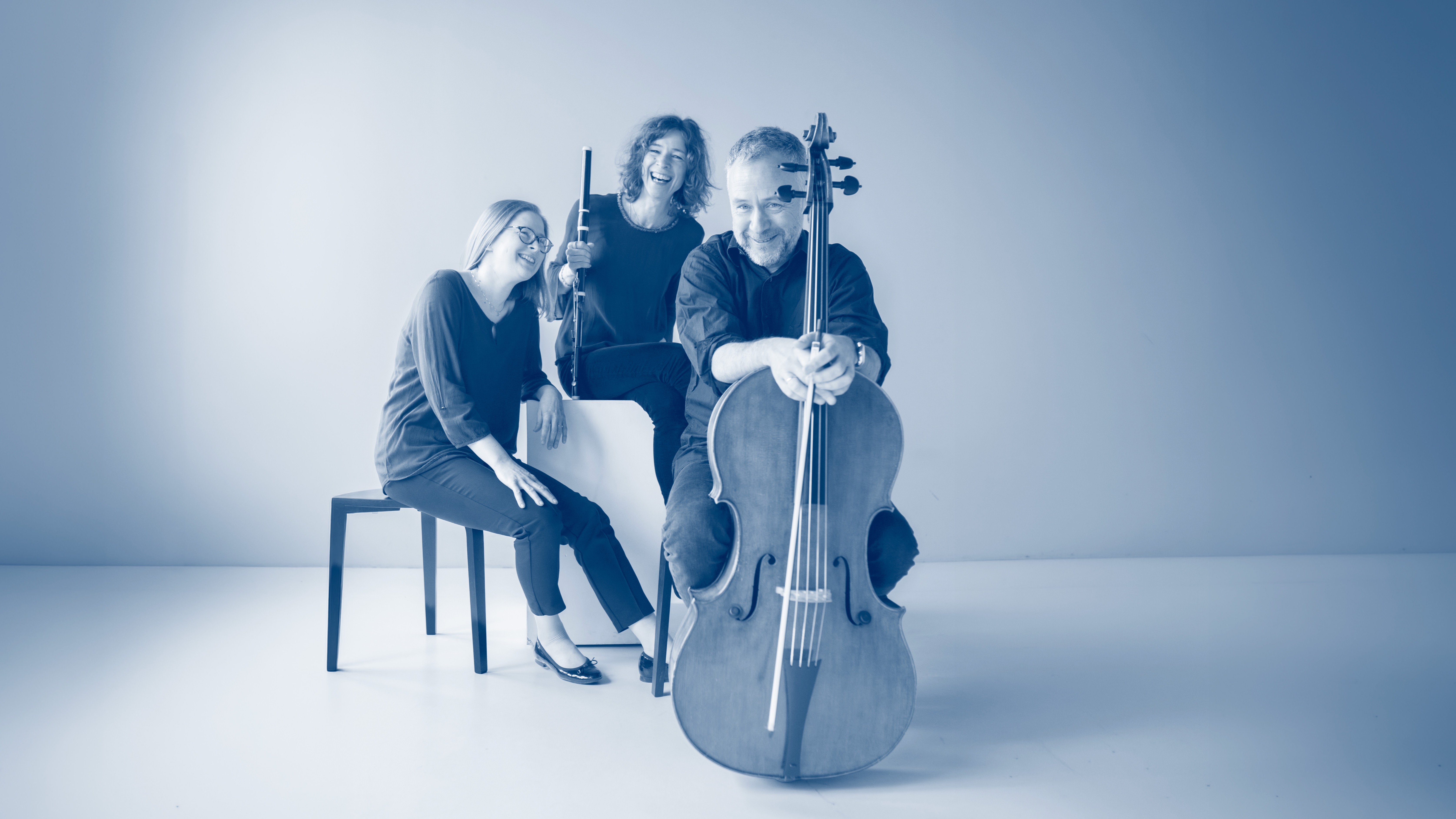 The Farrencs in Paris and the HIP-Movement