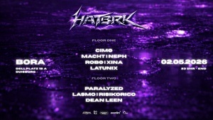HATBRK – SHADOWZ RAVES