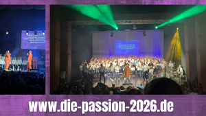 Die Passion 2026 - Itzehoe