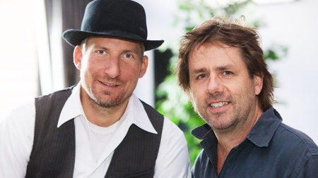 28. Frankfurter Rudelsingen - mit Jörg Siewert und Steffen Walter - Batschkapp Frankfurt