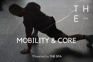 Wellness Day: Mobility & Core Workout + SPA