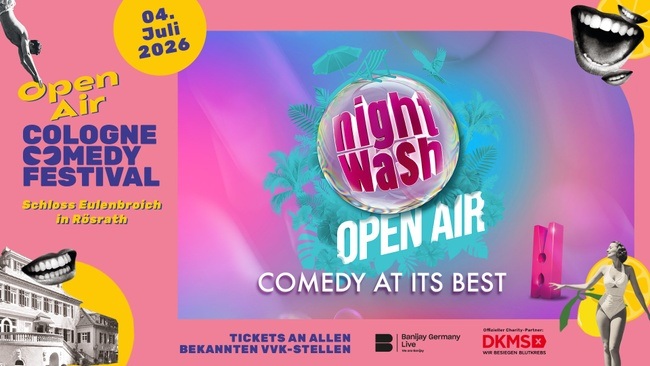 NightWash Open Air