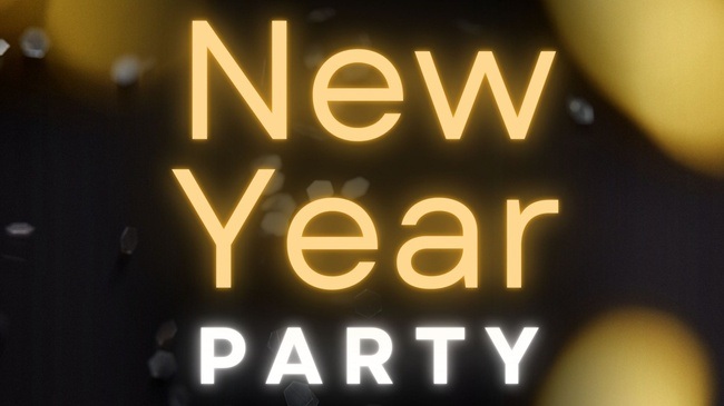 New Years Party