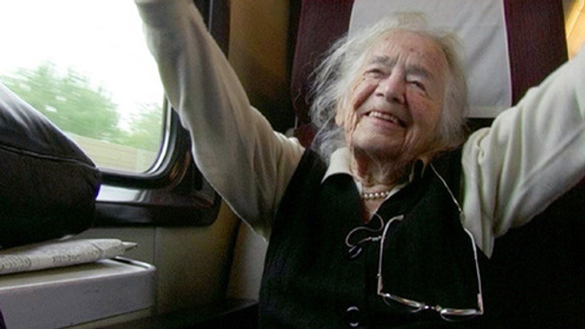 Ich will dich – Begegnungen mit Hilde Domin