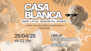 Casa Blanca | Club IV Heidelberg