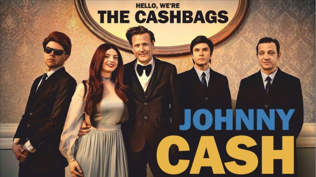 Titelbild der Veranstaltung The Cashbags
