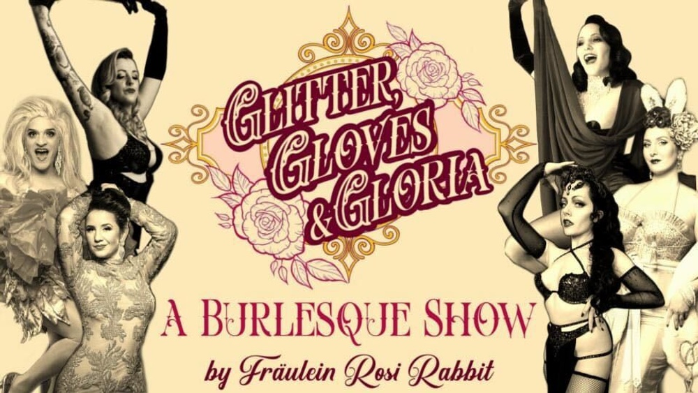 Glitter, Gloves & Gloria