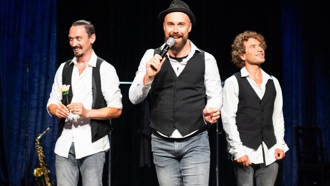 Tridiculous - Die Show