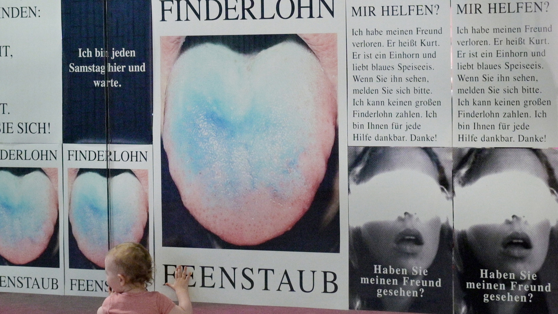 Performance: Im Angesicht des Imaginären