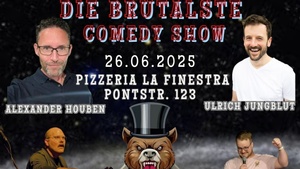 Die Brutalste Comedy Show Aachen
