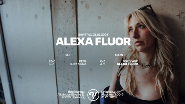 ALEXA FLOUR // BORDEAUX // KENZ // SUAEY AENNA