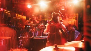 Knödel-Stage im Werksviertel München