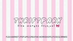 thriftpark | flea market festival