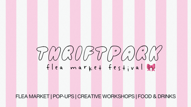 thriftpark | flea market festival
