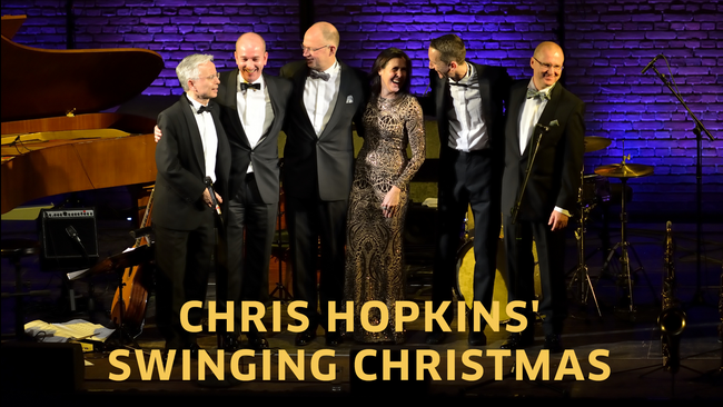 Chris Hopkins’ Swinging Christmas