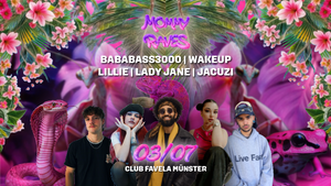 MOMMY RAVES - Summer special