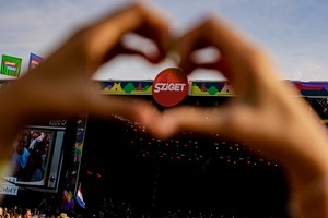 Sziget Festival 2023 - präsentiert von Rausgegangen